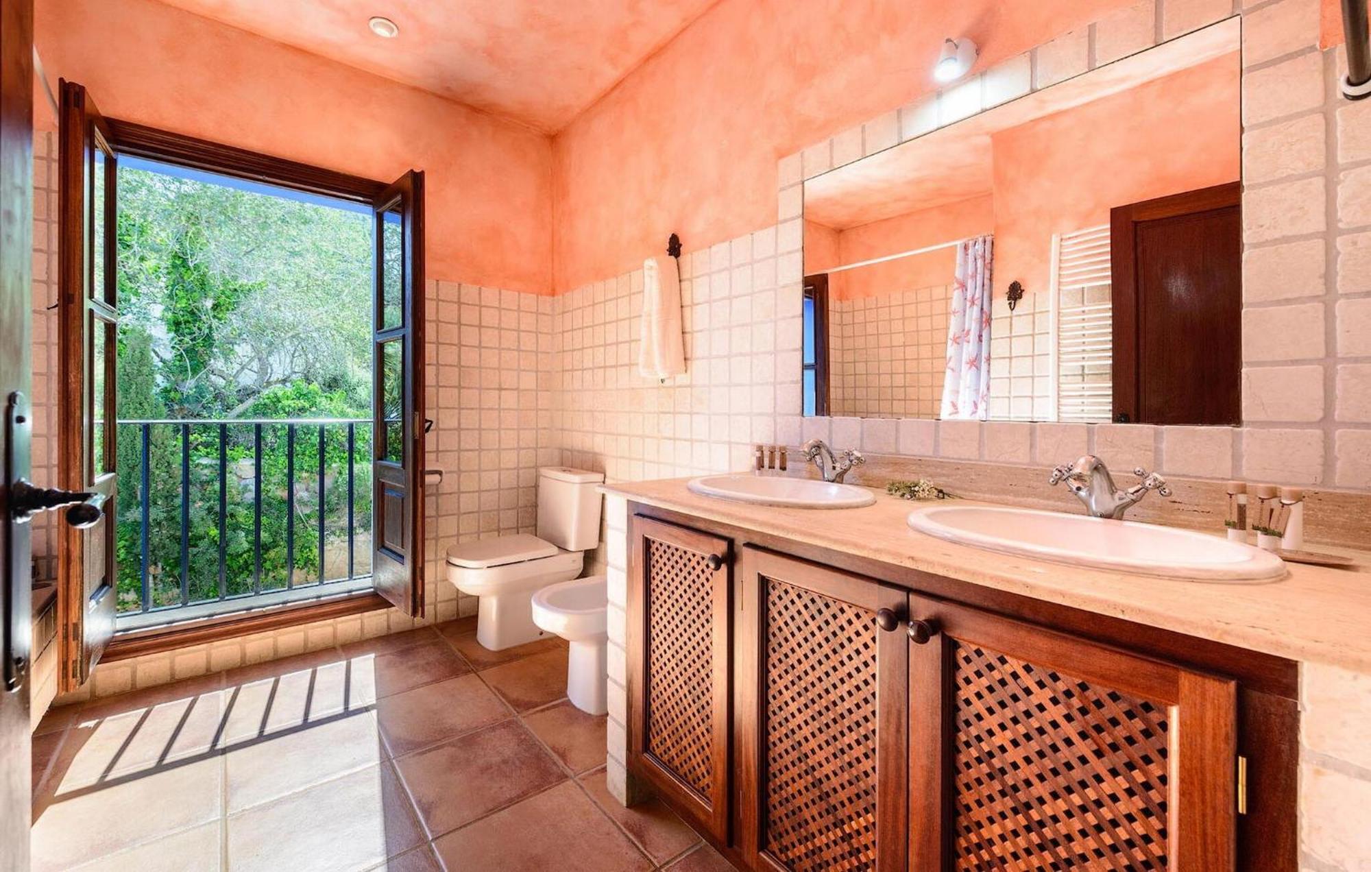 San Miguel Park Villa Sant Miquel De Balansat Bagian luar foto