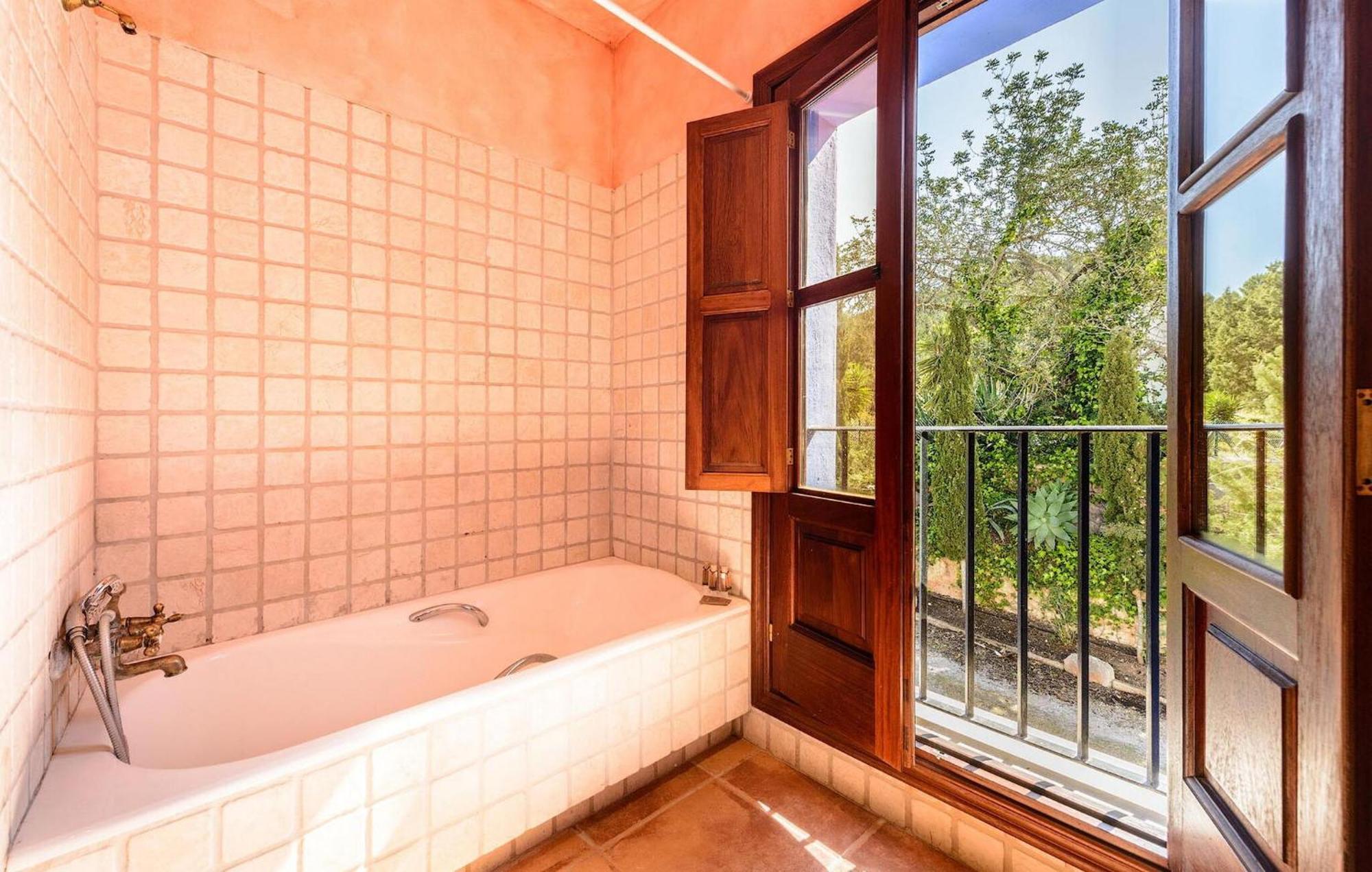 San Miguel Park Villa Sant Miquel De Balansat Bagian luar foto