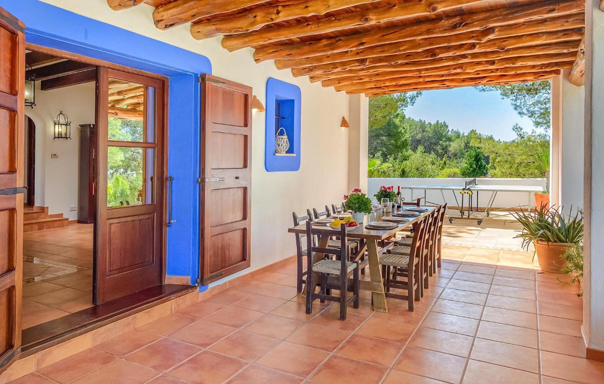 San Miguel Park Villa Sant Miquel De Balansat Bagian luar foto