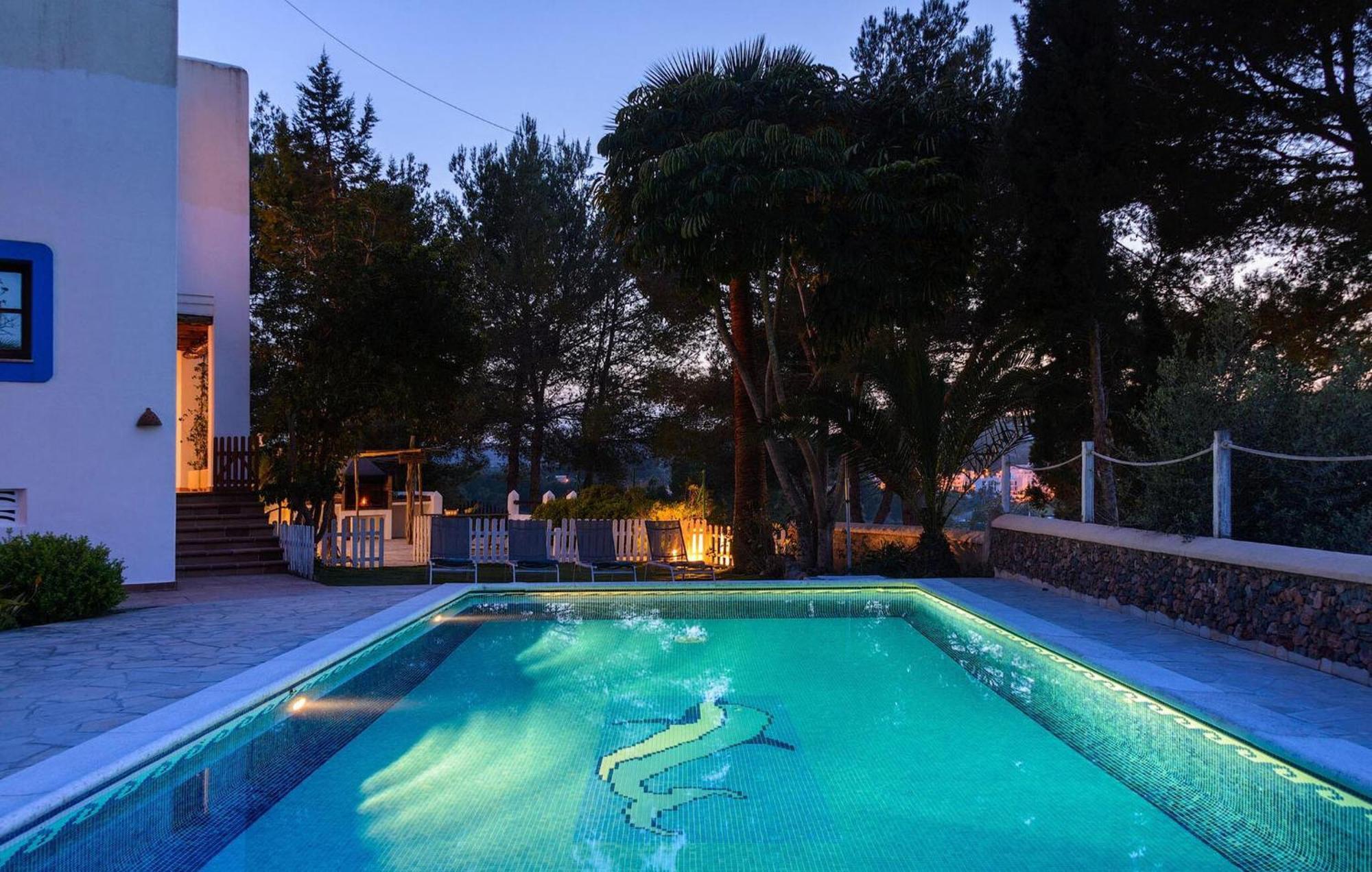 San Miguel Park Villa Sant Miquel De Balansat Bagian luar foto