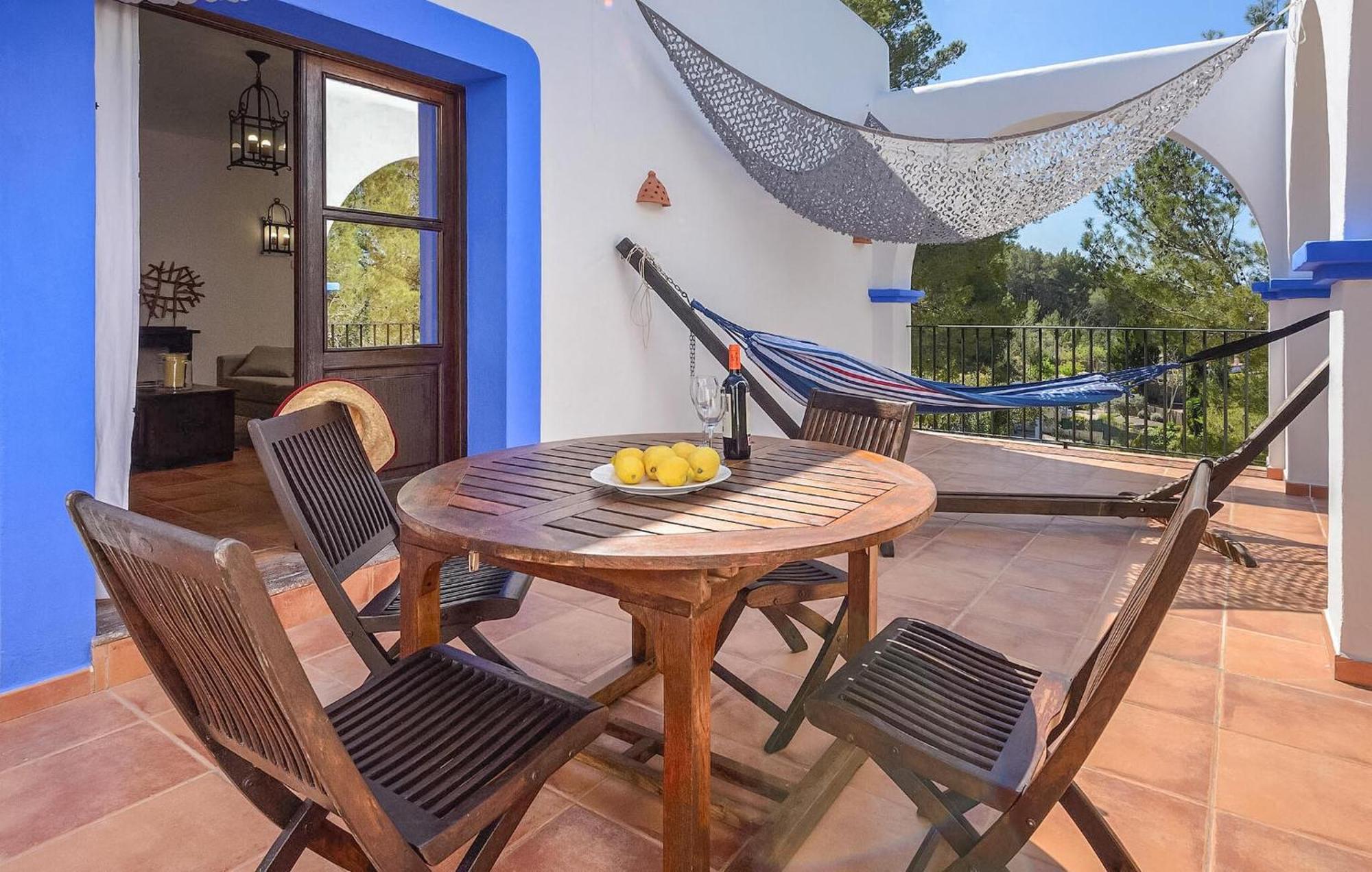 San Miguel Park Villa Sant Miquel De Balansat Bagian luar foto