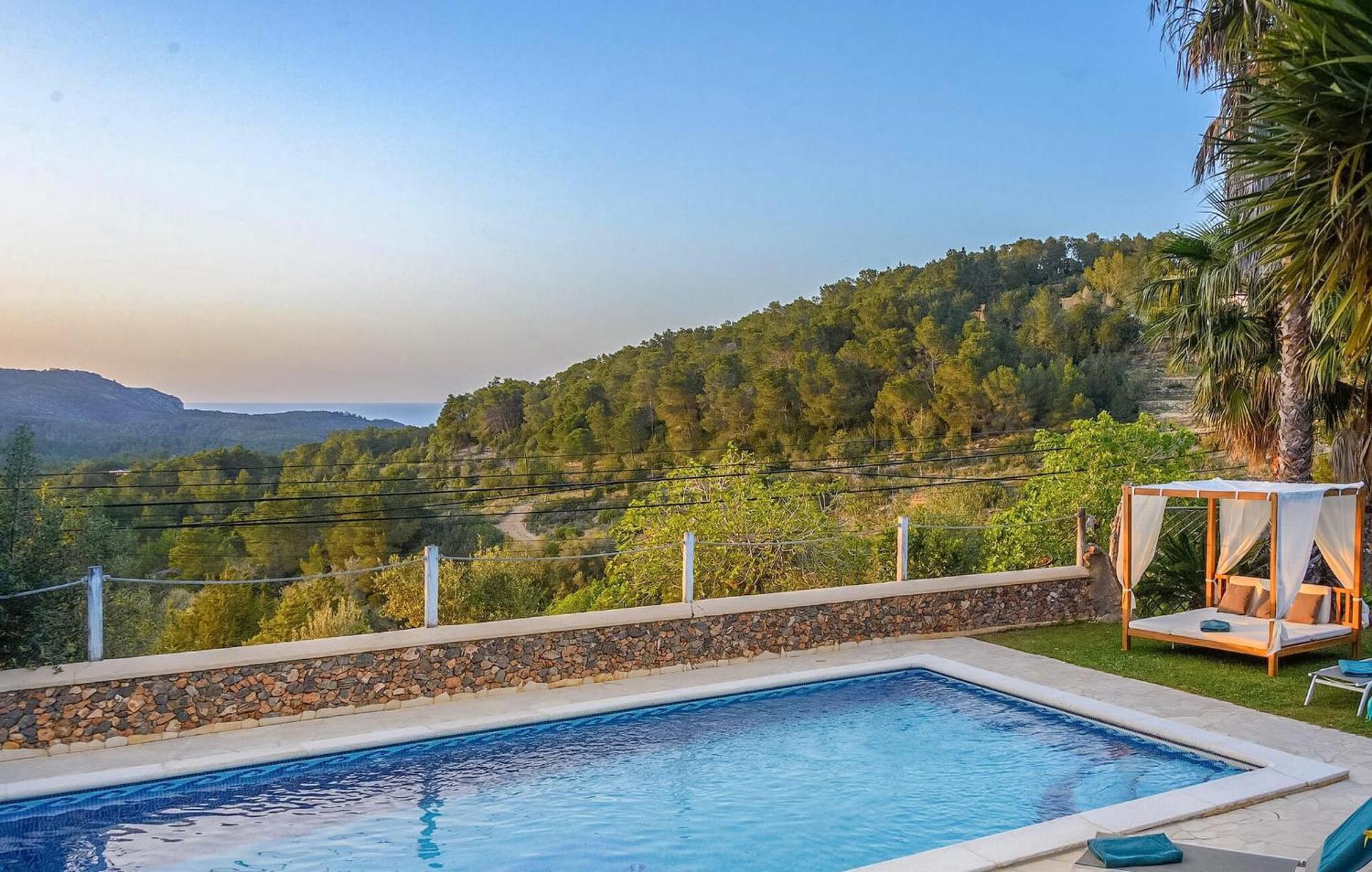 San Miguel Park Villa Sant Miquel De Balansat Bagian luar foto
