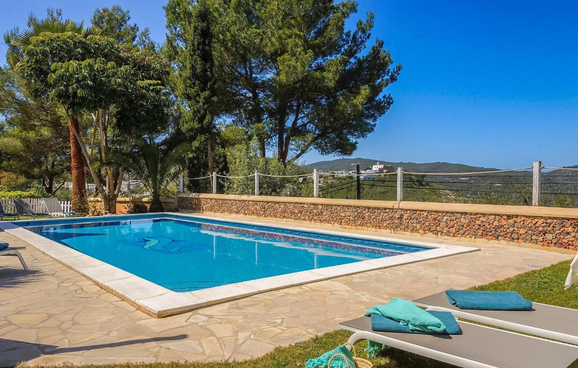 San Miguel Park Villa Sant Miquel De Balansat Bagian luar foto