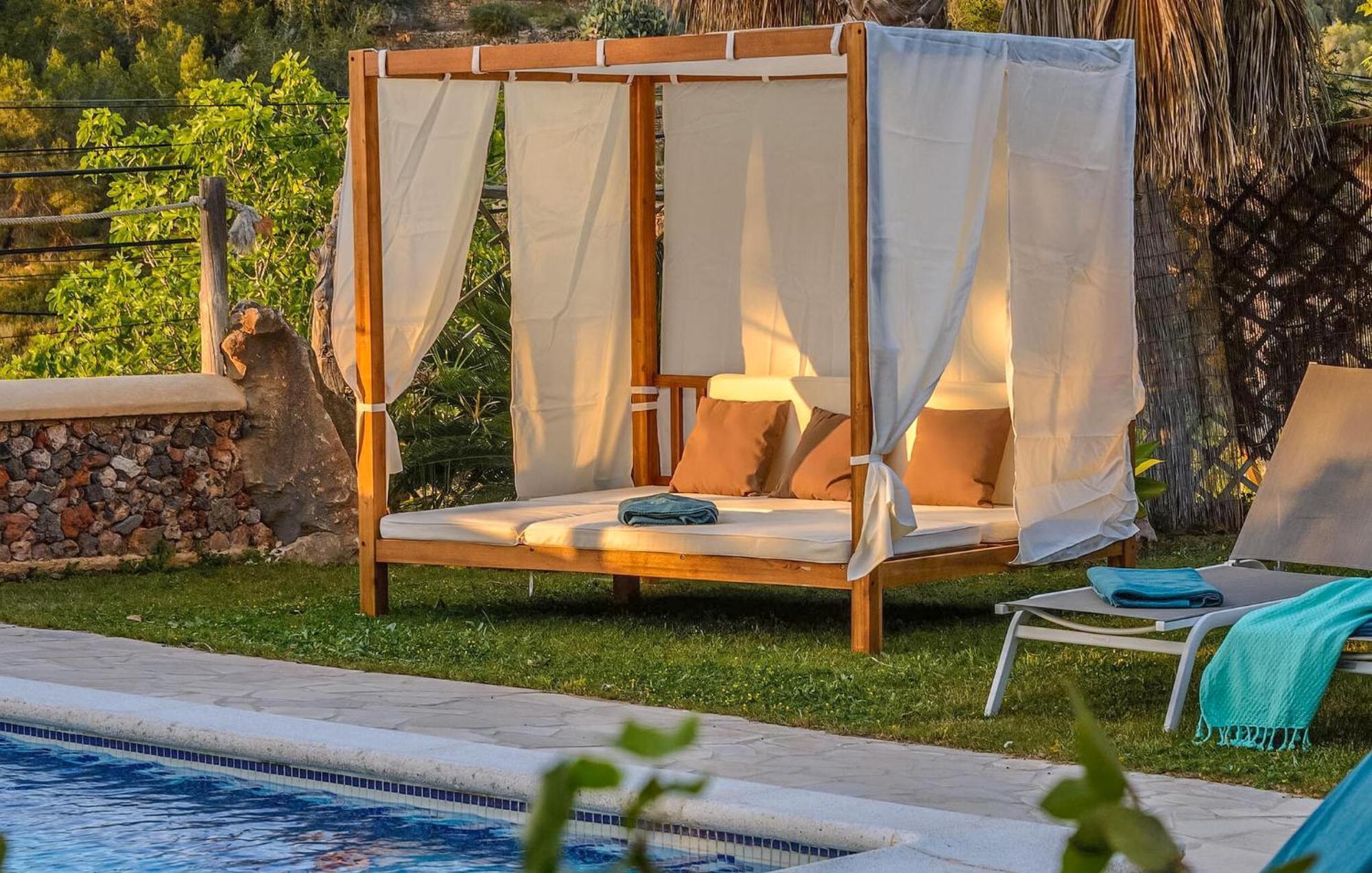San Miguel Park Villa Sant Miquel De Balansat Bagian luar foto