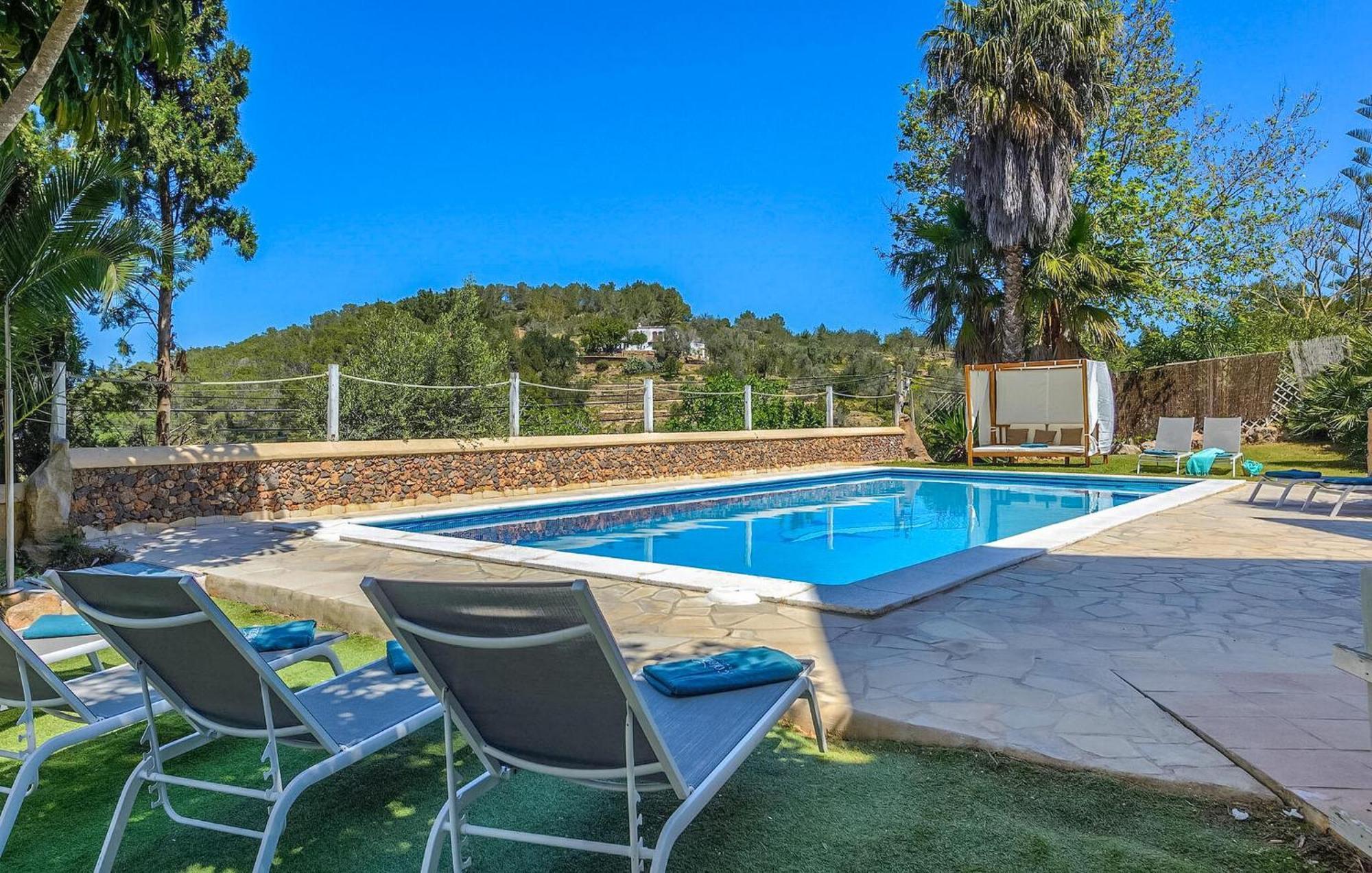 San Miguel Park Villa Sant Miquel De Balansat Bagian luar foto