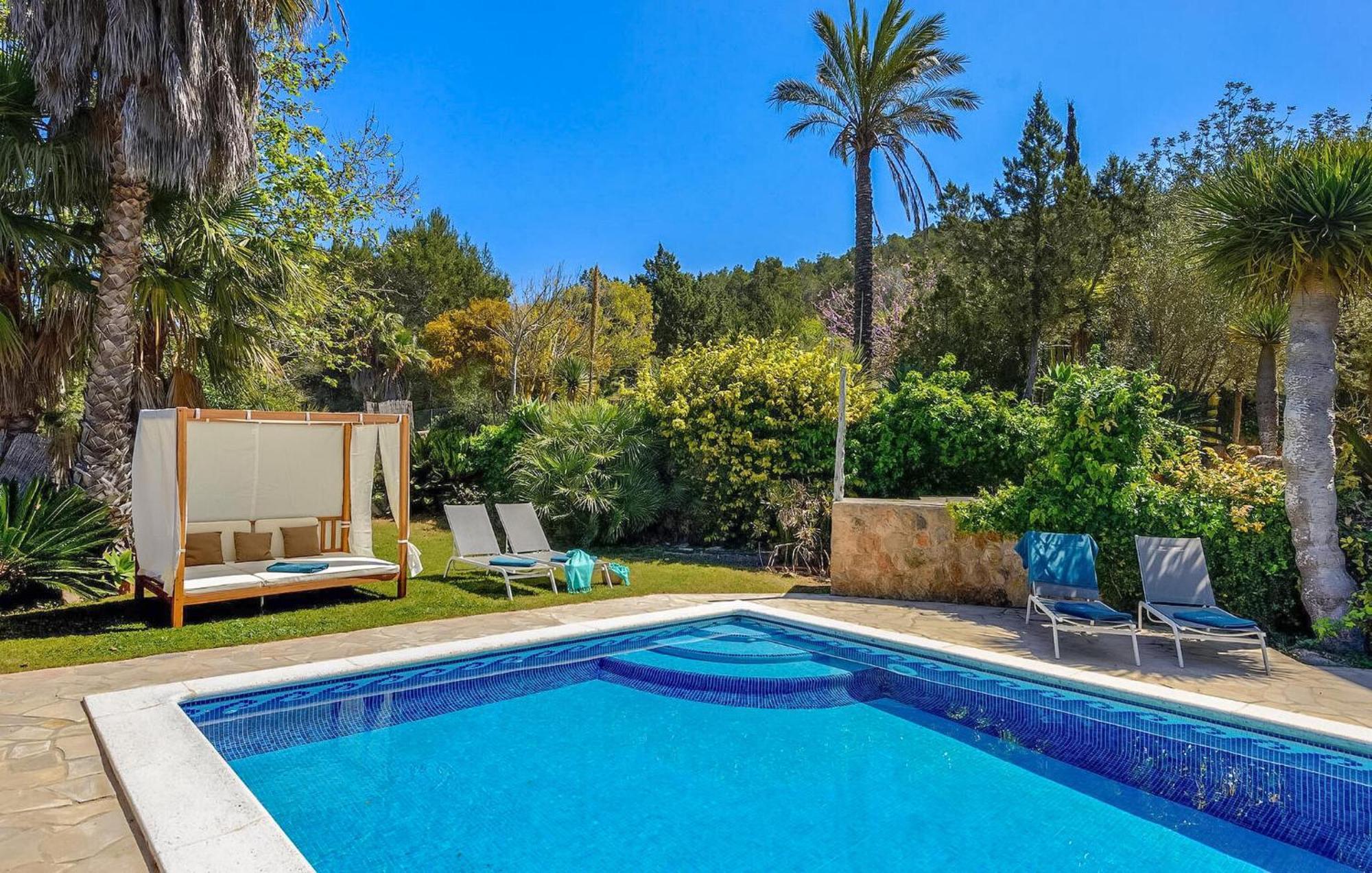 San Miguel Park Villa Sant Miquel De Balansat Bagian luar foto